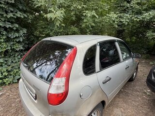 2006 Lada (ВАЗ) Kalina I, бежевый, 125000 рублей, вид 5