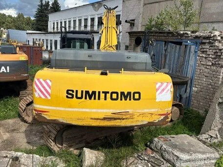 2018 Sumitomo SH300-6, 8000000 рублей, вид 2