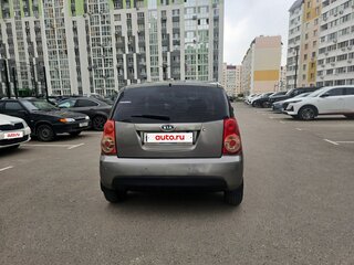 2010 Kia Picanto I Рестайлинг, серый, 549000 рублей, вид 3