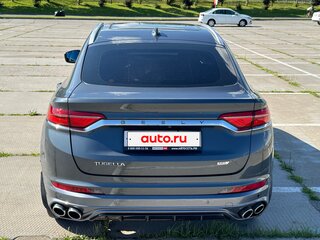 2022 Geely Tugella I Рестайлинг, серый, 2345000 рублей, вид 5