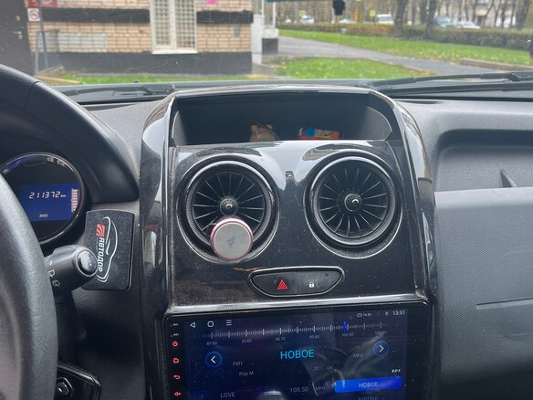 2018 Renault Duster I Рестайлинг, оранжевый, 1150000 рублей - вид 4