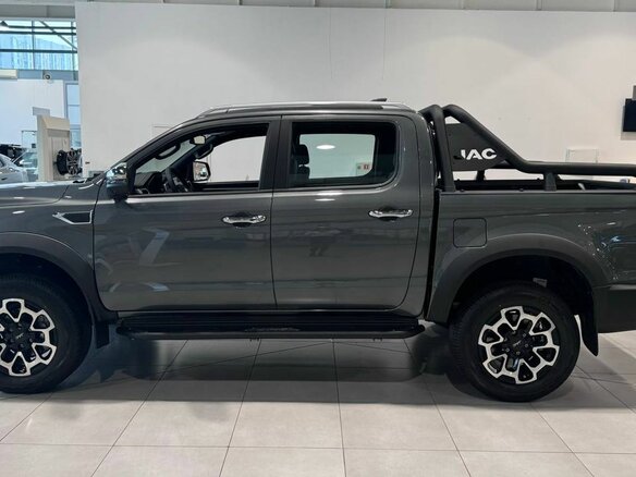 2026 JAC T9 Urban, серый - вид 6