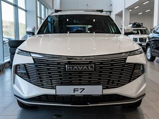 2026 Haval F7 II, белый, 3699000 рублей, вид 4