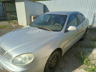 2000 Daewoo Leganza, серебристый, 219999 рублей, вид 1