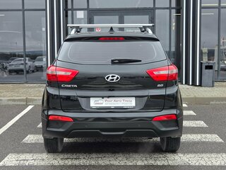 2020 Hyundai Creta I Рестайлинг, чёрный, 2052000 рублей, вид 5