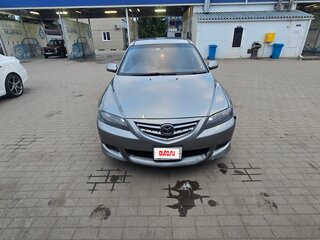 2003 Mazda Atenza I, серый, 650000 рублей, вид 2