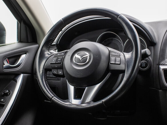 2015 Mazda CX-5 I Рестайлинг, серый, 2095000 рублей - вид 14