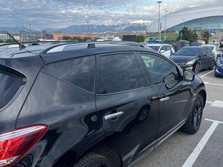 2013 Nissan Murano II (Z51) Рестайлинг 2, чёрный, 1999999 рублей, вид 2