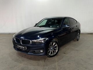 BMW 3 серии Gran Turismo 320i xDrive VI (F3x) Рестайлинг