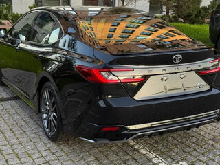2026 Toyota Camry IX (XV80) China Market Рестайлинг, чёрный, 4400000 рублей, вид 5