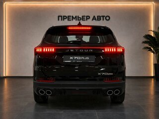 2026 Jetour X70+ I Рестайлинг, чёрный, 3399000 рублей, вид 5