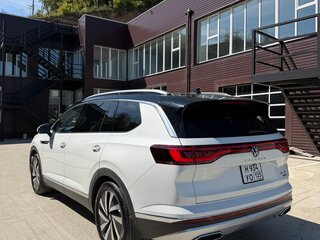 2022 Volkswagen Talagon I, белый, 4500000 рублей, вид 3