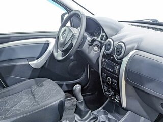 2019 Lada (ВАЗ) Largus Cross I, белый, 688000 рублей, вид 5