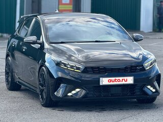 2020 Kia K3 II, чёрный, 2390000 рублей, вид 1