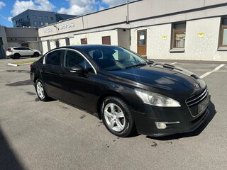 2012 Peugeot 508 I, коричневый, 790000 рублей, вид 3