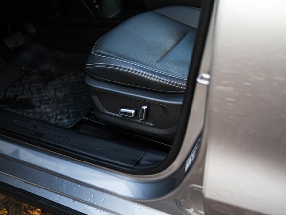2024 Haval Jolion I Рестайлинг, серый, 2150000 рублей - вид 10
