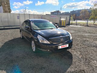 2012 Nissan Teana II (J32) Рестайлинг, чёрный, 1000050 рублей, вид 3