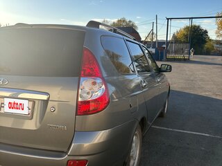 2009 Lada (ВАЗ) Priora I, серый, 330000 рублей, вид 3