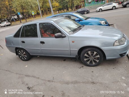 2011 Daewoo Nexia I Рестайлинг, серый, 250000 рублей, вид 1