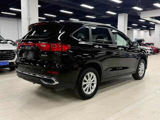 2023 Haval M6 Plus II, чёрный, 980000 рублей, вид 4