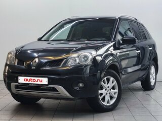 2008 Renault Koleos I, чёрный, 690000 рублей, вид 1