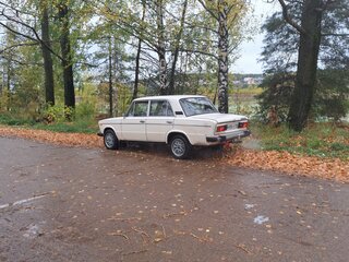 1991 Lada (ВАЗ) 2106, бежевый, 100000 рублей, вид 5