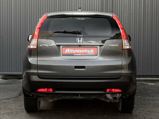 2014 Honda CR-V IV, серый, 1995000 рублей, вид 5