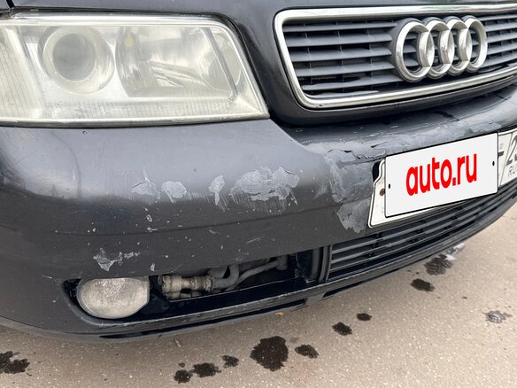 1999 Audi A4 I (B5) Рестайлинг, чёрный, 370000 рублей - вид 13