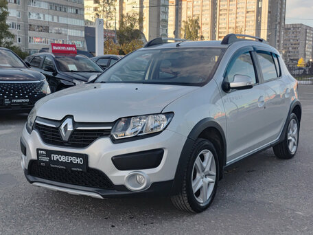 Renault Sandero II