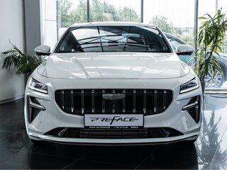 2026 Geely Preface I, белый, 3434990 рублей, вид 2