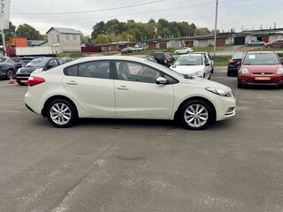 2014 Kia Cerato III, серебристый, 1265000 рублей, вид 5