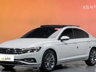 2022 Volkswagen Passat B8 Рестайлинг, белый, 2400020 рублей, вид 1