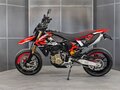 2024 Ducati Hypermotard, красный, 1149000 рублей - вид 4