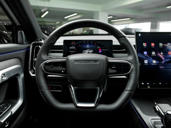 2026 Jaecoo J7 I Рестайлинг, серый, 2849000 рублей - вид 12