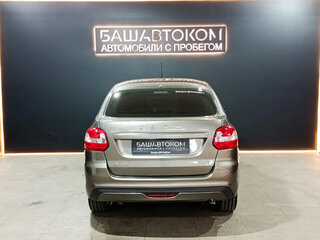 2024 Lada (ВАЗ) Granta I Рестайлинг, коричневый, 820000 рублей, вид 5