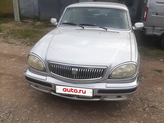 2005 ГАЗ 31105 «Волга» 311055, серый, 350000 рублей, вид 2
