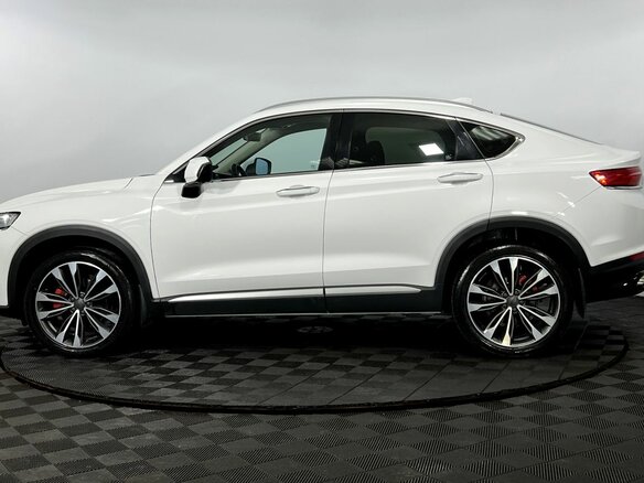 2021 Geely Tugella I, белый, 2150000 рублей - вид 8