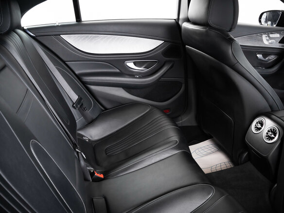 2019 Mercedes-Benz CLS 350 d III (C257), чёрный, 5339000 рублей - вид 8