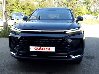 2024 BAIC X7 I, чёрный, 2000000 рублей, вид 2