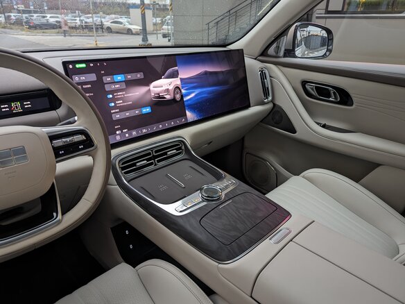 2026 Geely Galaxy M9 210, серый, 6200000 рублей - вид 12