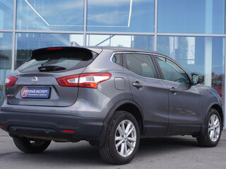 2018 Nissan Qashqai II, серый, 1599000 рублей, вид 5