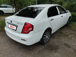 2015 Lifan Solano I Рестайлинг (630), белый, 399000 рублей, вид 3