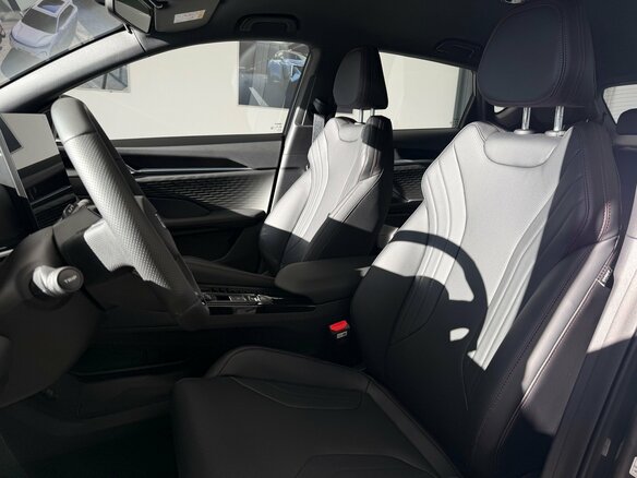 2026 Geely Coolray I Рестайлинг 2, серый, 2774990 рублей - вид 12
