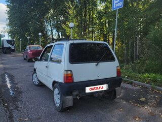 2002 Lada (ВАЗ) 1111 Ока КамАЗ, белый, 95000 рублей, вид 4