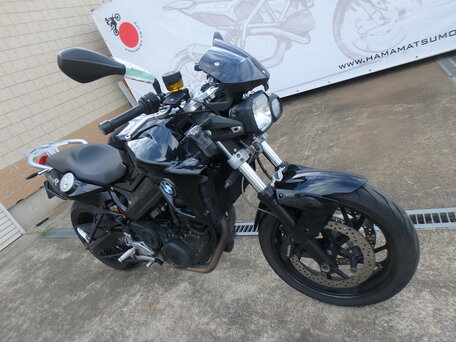 2013 BMW F 800 R, чёрный, 575000 рублей, вид 1