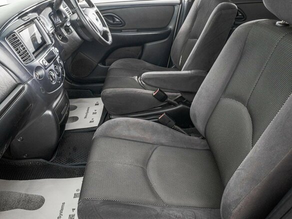 2002 Mazda Tribute I, бежевый, 619000 рублей - вид 15
