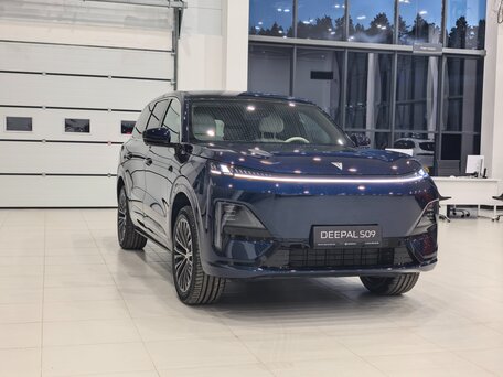 2026 Changan Deepal S09, синий, 6899900 рублей, вид 1