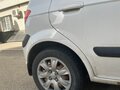 2008 Hyundai Getz I Рестайлинг, белый, 400000 рублей - вид 7
