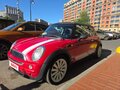 2002 Mini Hatch One I (R50), красный, 550000 рублей