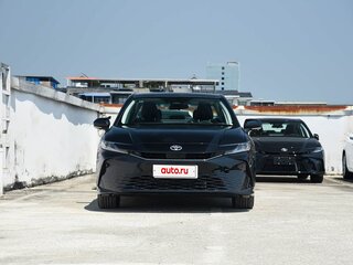 2026 Toyota Camry IX (XV80) China Market Рестайлинг, чёрный, 3990088 рублей, вид 1